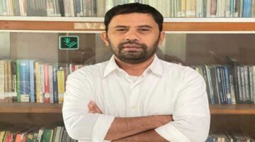 Direktur Forbina, Muhammad Nur