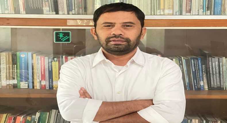 Direktur Forbina, Muhammad Nur