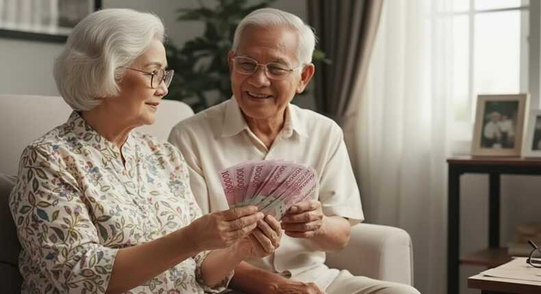 Kenaikan Gaji Pensiunan PNS (Foto Ilustrasi)