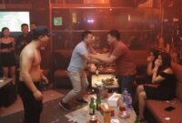 Foto ilustrasi – Keributan di THM Karaoke