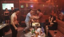 Foto ilustrasi – Keributan di THM Karaoke