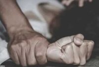 Ilustrasi pemerkosaan