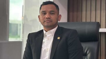 Anggota Komisi XIII DPR RI, Jamaluddin Idham
