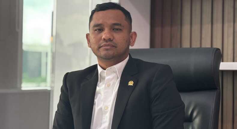 Anggota Komisi XIII DPR RI, Jamaluddin Idham