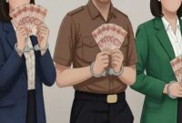 Foto ilustrasi - 2 Anggota DPRD Takalar dan 1 Polisi Jadi Tersangka Penipuan dan Penggelapan