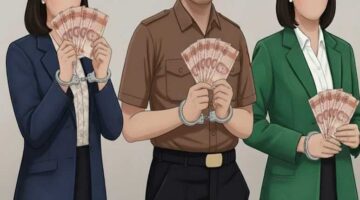 Foto ilustrasi - 2 Anggota DPRD Takalar dan 1 Polisi Jadi Tersangka Penipuan dan Penggelapan