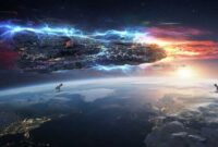 Objek misterius 31/Atlas (Ilustrasi)