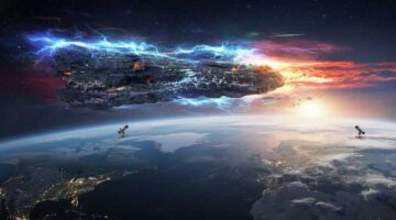 Objek misterius 31/Atlas (Ilustrasi)