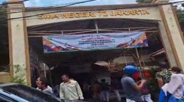 SMA Negeri 72 Kelapa Gading Barat, Jakarta Utara