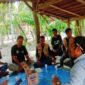 Forum Komunikasi (FK) LSM-PERS Luwu Utara (Lutra) menggelar pertemuan internal 