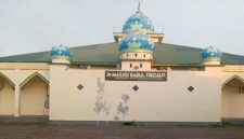 Masjid Babul Firdaus Makassar