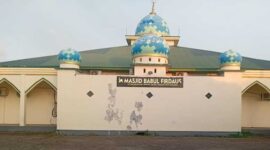 Masjid Babul Firdaus Makassar