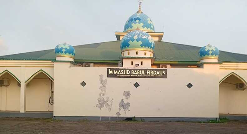 Masjid Babul Firdaus Makassar