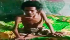 Dg Nyengka, warga Desa Moncongkomba, Kecamatan Polongbangkeng Selatan, Kabupaten Takalar, Sulawesi Selatan.