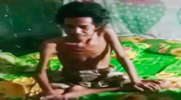 Dg Nyengka, warga Desa Moncongkomba, Kecamatan Polongbangkeng Selatan, Kabupaten Takalar, Sulawesi Selatan.