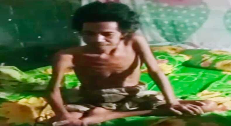 Dg Nyengka, warga Desa Moncongkomba, Kecamatan Polongbangkeng Selatan, Kabupaten Takalar, Sulawesi Selatan.