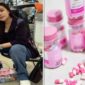 Foto kolase - Owner MJB Paramita dan obat pelangsing ilegal