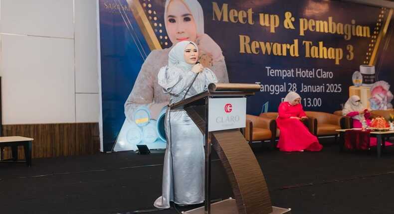 Owner Kosmetik Saraskin “Lolos” dari Hukuman Berat, JPU Tak Puas dan Ajukan Banding