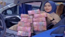 Owner Kosmetik Saraskin, Nurmaya Santi (Facebook)