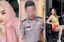 Foto Kolase – Owner BCI, Febri Feby Any (Kiri), Suami Owner BCI (Tengah), dan Owner RCViral, Elsa Riandika (Kanan)