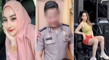 Foto Kolase – Owner BCI, Febri Feby Any (Kiri), Suami Owner BCI (Tengah), dan Owner RCViral, Elsa Riandika (Kanan)