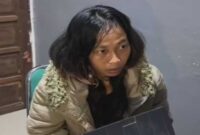 Wanita terduga penculik Bilqis, Sri Yuliana (Ist)