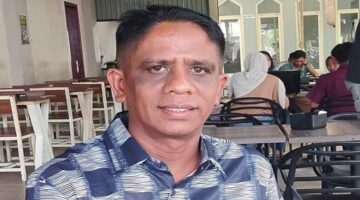 Pengamat kebijakan publik, Sofyan, S.Sos