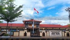 Kantor Polres Palopo (Ist)