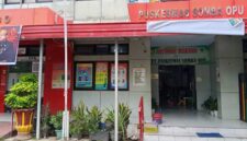 Puskesmas Somba Opu, Kabupaten Gowa, Sulawesi Selatan.