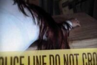 Foto ilustrasi - Kencan di Bantimurung Berakhir Tragis, Janda Ditebas Duda Karena Cemburu