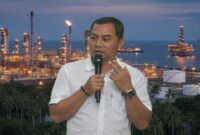 Direktur Eksekutif Wahana Lingkungan Hidup Indonesia (WALHI) Aceh, Ahmad Shalihin