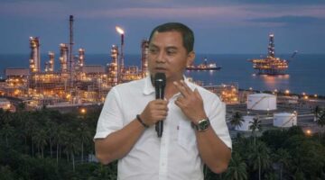 Direktur Eksekutif Wahana Lingkungan Hidup Indonesia (WALHI) Aceh, Ahmad Shalihin