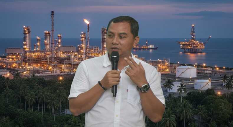 Direktur Eksekutif Wahana Lingkungan Hidup Indonesia (WALHI) Aceh, Ahmad Shalihin