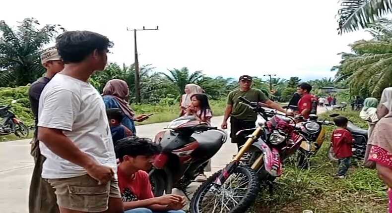 Warga Rampoang “Mengunci” Proyek Yon TP 872, Danrem Turun Tangan Cari Solusi