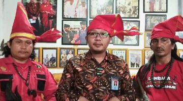 Kuasa Hukum Putra Mahkota Kerajaan Gowa, Wawan Nur Rewa