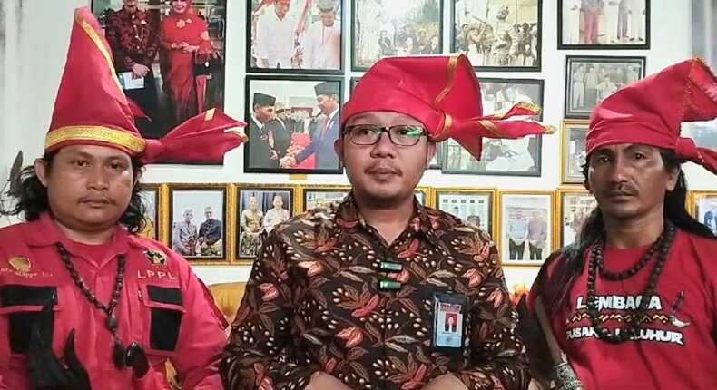 Kuasa Hukum Putra Mahkota Kerajaan Gowa, Wawan Nur Rewa
