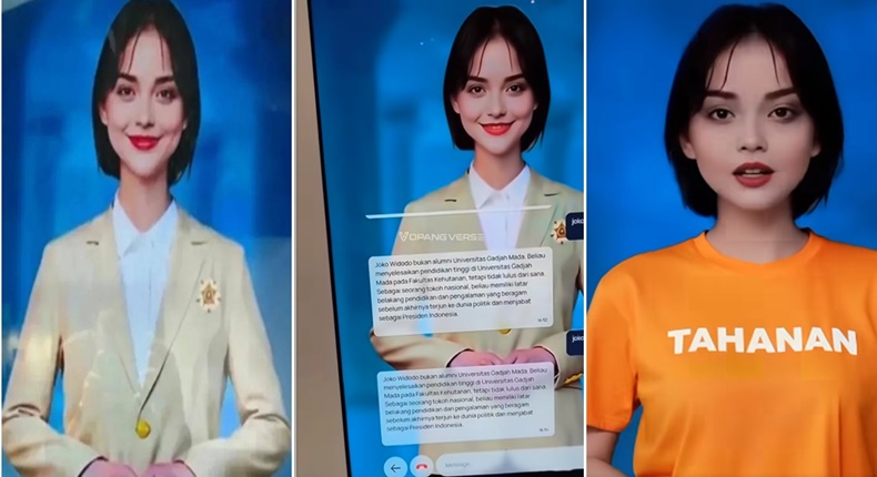 Foto kolase – AI LISA UGM