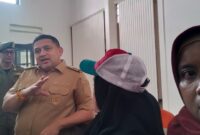 Tim Canvasser MuLIA  meminta keadilan dan penjelasan atas proses pemilihan RT/RW yang mereka nilai penuh kejanggalan kepada Wali Kota Makassar, Munafri Arifuddin atau yang akrab disapa Appi.