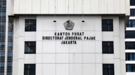 Gedung Direktorat Jenderal Pajak (DJP) Kementerian Keuangan (Ist)