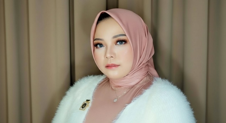 Owner Wasilah Cosmetic, Arsila Jailan asal Majene, Sulawesi Barat  