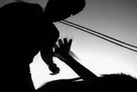 Kakak tikam adik kandung (foto ilustrasi)