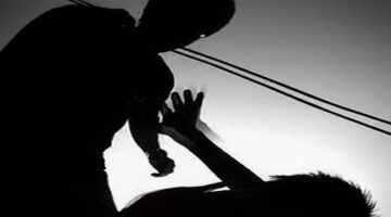 Kakak tikam adik kandung (foto ilustrasi)