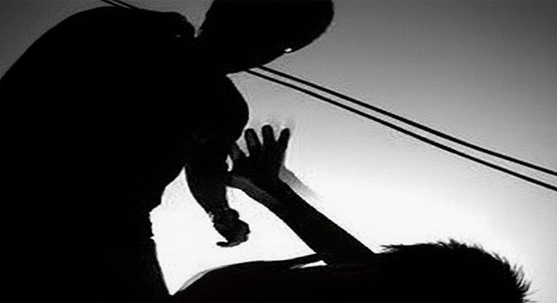 Kakak tikam adik kandung (foto ilustrasi)