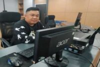 Direktur LAKSUS, Muhammad Anshar