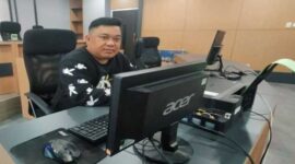 Direktur LAKSUS, Muhammad Anshar