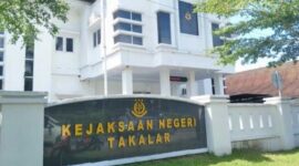 Kantor Kejari Takalar, Sulawesi Selatan (Ist)