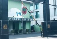 Markas Detasemen Polisi Militer (Denpom) XIV/4 Makassar