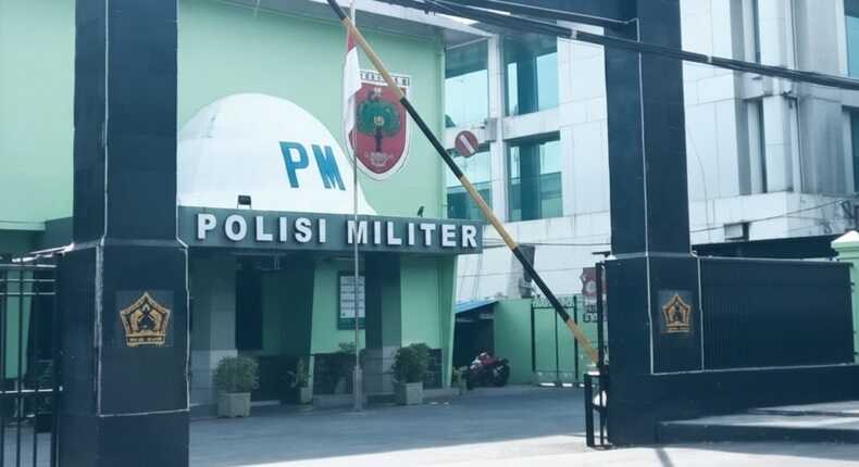 Markas Detasemen Polisi Militer (Denpom) XIV/4 Makassar