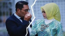 Ridwan Kamil dan Atalia Praratya