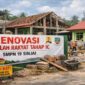 Ilustrasi proyek renovasi Sekolah Rakyat Tahap IC di SMPN 19 Sinjai yang diduga tidak sesuai spesifikasi